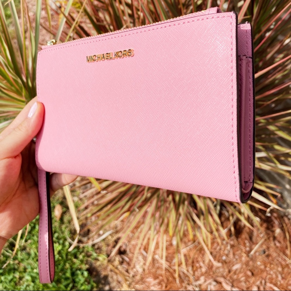 SALE‼️‼️ NWT Michael Kors Large Wallet - Picture 6 of 6